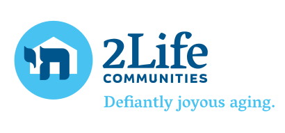 Logo for 2Life